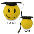 Cool Characters Deluxe Coolball Happy Grad Antenna Ball